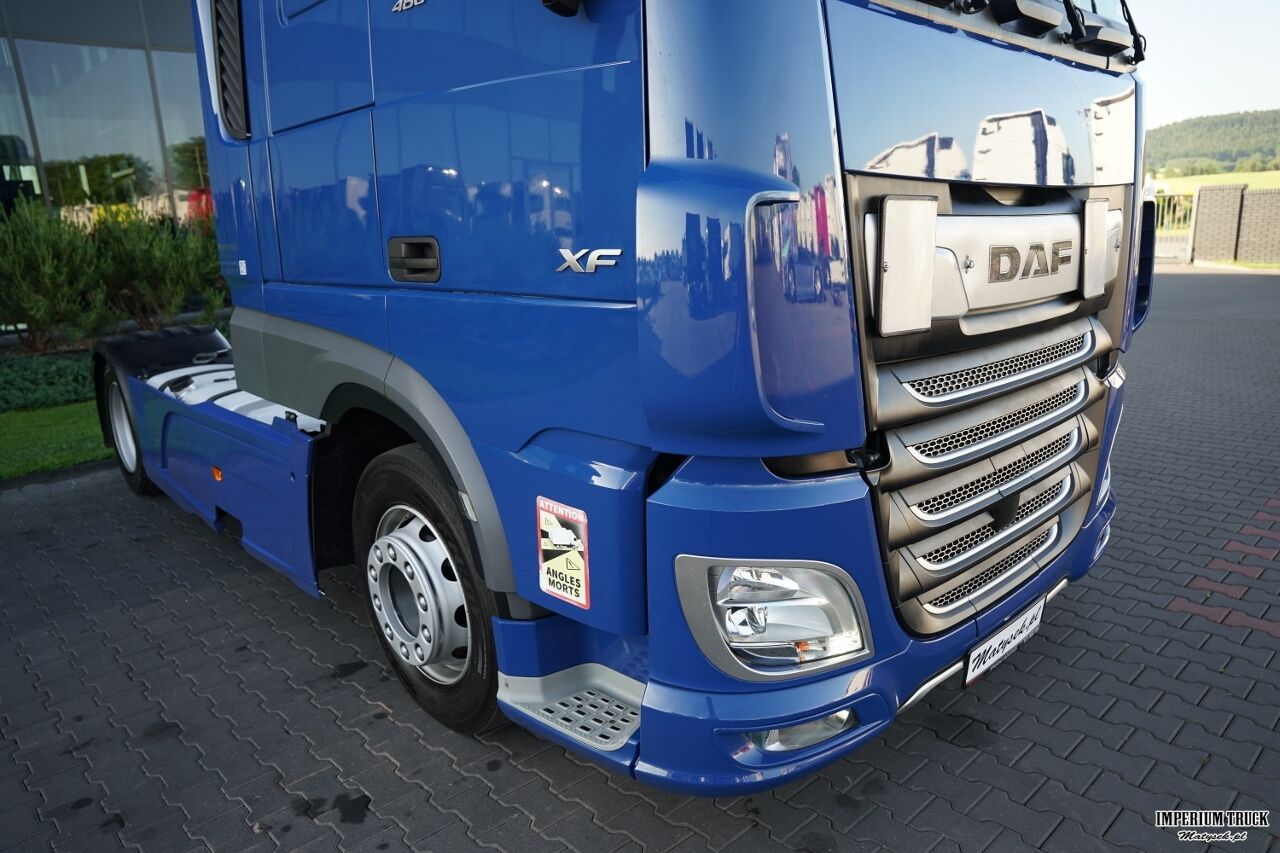 Тягач DAF XF 480 / MEGA / SUPER SPACE CAB / LOW DECK / 2022 ROK: фото 10 Тягач DAF XF 480 / MEGA / SUPER SPACE CAB / LOW DECK / 2022 ROK: фото 10