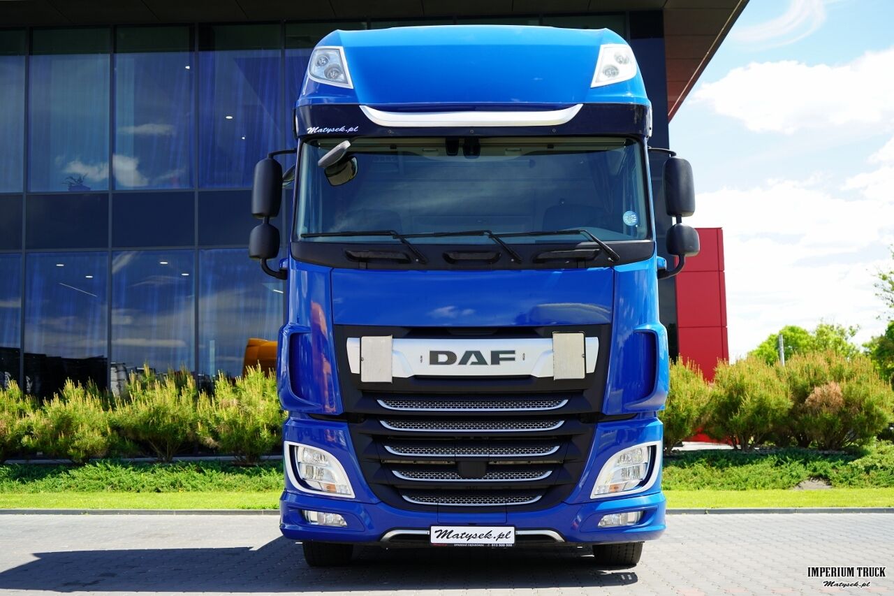DAF XF 480 / MEGA / SUPER SPACE CAB / LOW DECK / 2022 ROK - Тягач: фото 3 DAF XF 480 / MEGA / SUPER SPACE CAB / LOW DECK / 2022 ROK - Тягач: фото 3