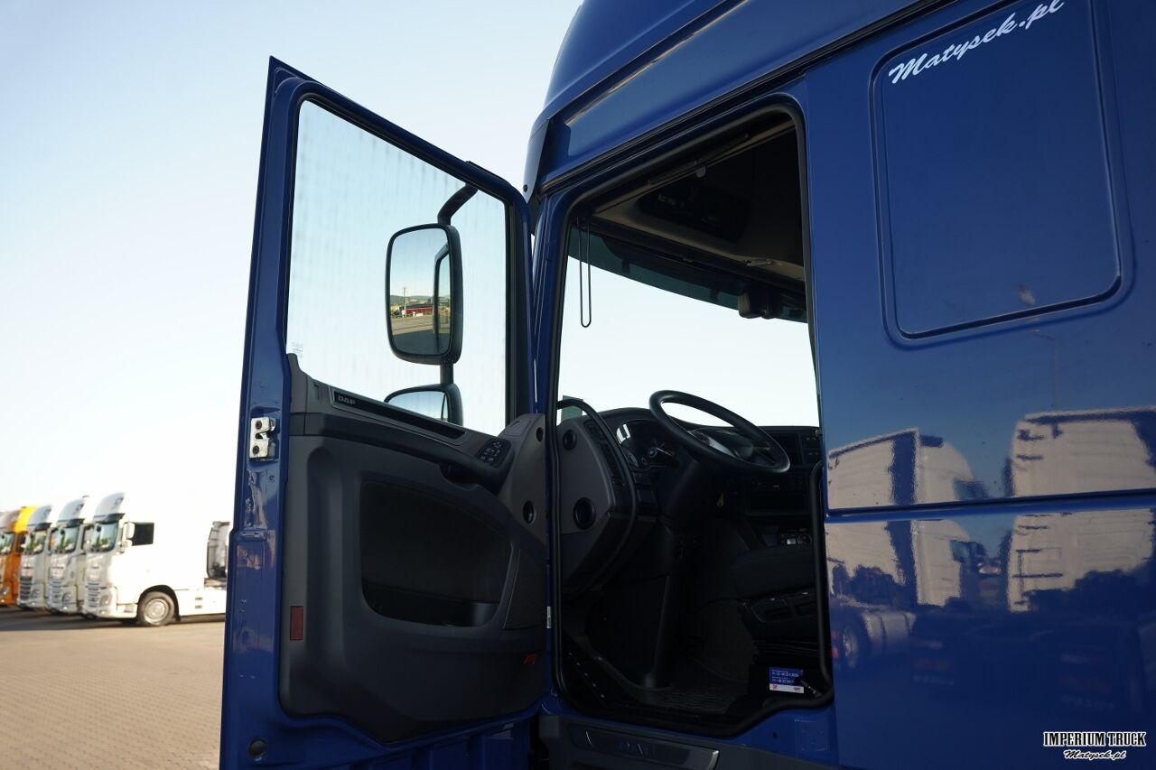 Тягач DAF XF 480 / MEGA / SUPER SPACE CAB / LOW DECK / 2022 ROK: фото 23 Тягач DAF XF 480 / MEGA / SUPER SPACE CAB / LOW DECK / 2022 ROK: фото 23