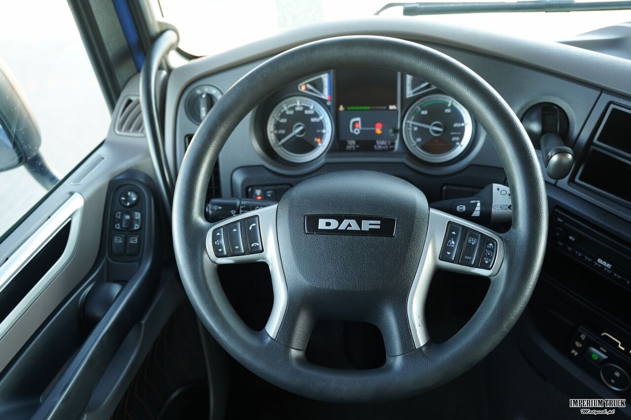 Тягач DAF XF 480 / MEGA / SUPER SPACE CAB / LOW DECK / 2022 ROK: фото 29 Тягач DAF XF 480 / MEGA / SUPER SPACE CAB / LOW DECK / 2022 ROK: фото 29