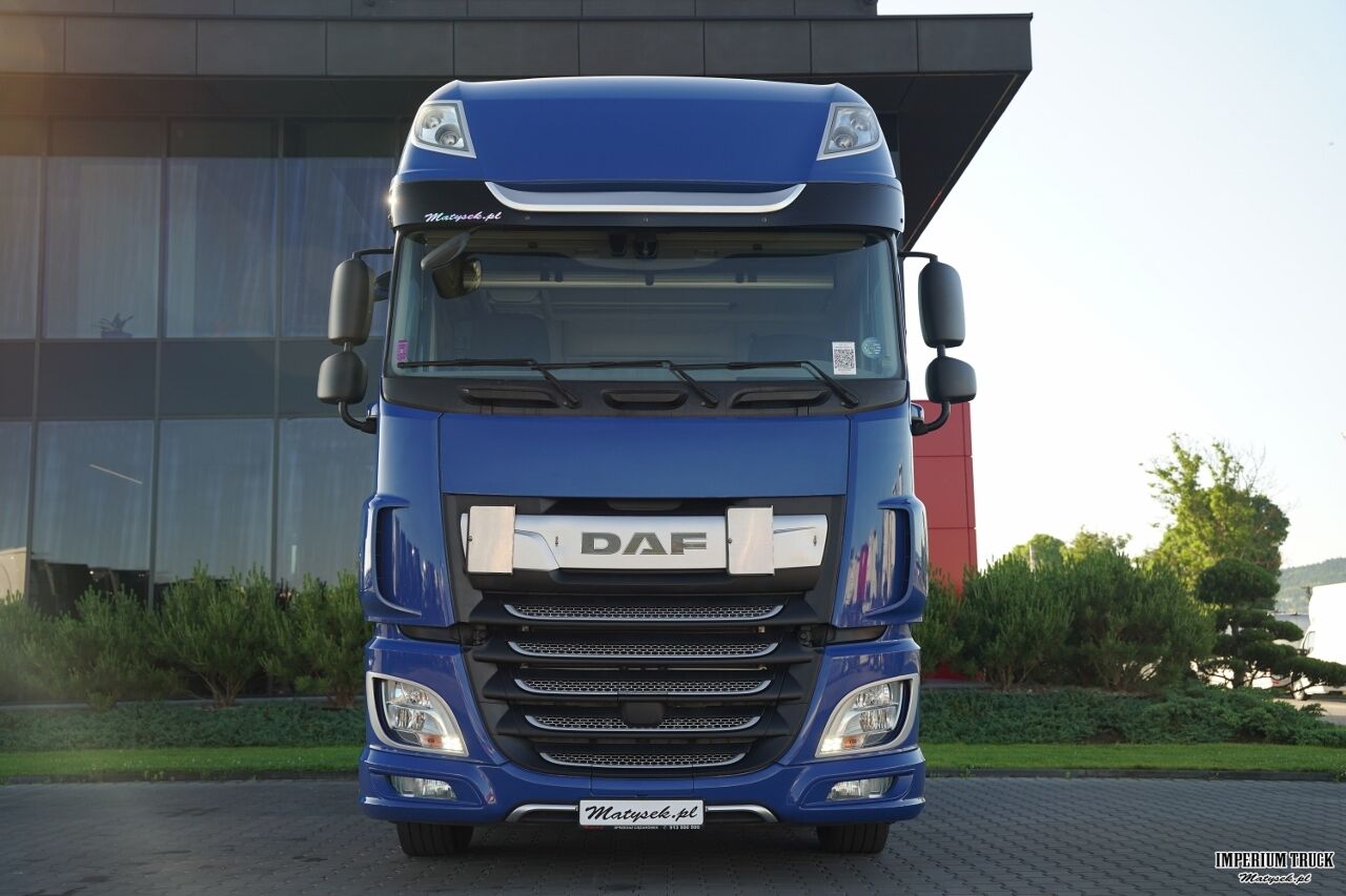 DAF XF 480 / MEGA / SUPER SPACE CAB / LOW DECK / 2022 ROK - Тягач: фото 3 DAF XF 480 / MEGA / SUPER SPACE CAB / LOW DECK / 2022 ROK - Тягач: фото 3