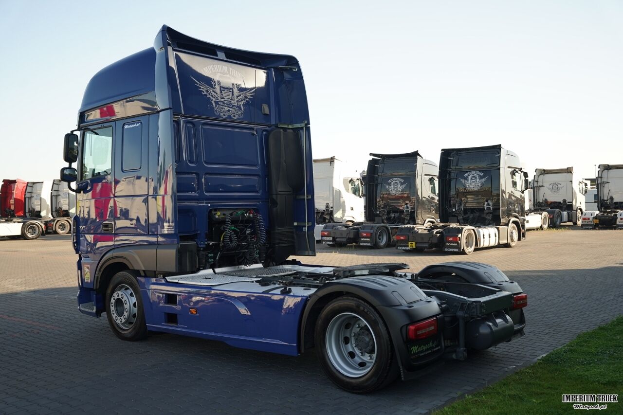 Тягач DAF XF 480 / MEGA / SUPER SPACE CAB / LOW DECK / 2022 ROK: фото 7 Тягач DAF XF 480 / MEGA / SUPER SPACE CAB / LOW DECK / 2022 ROK: фото 7