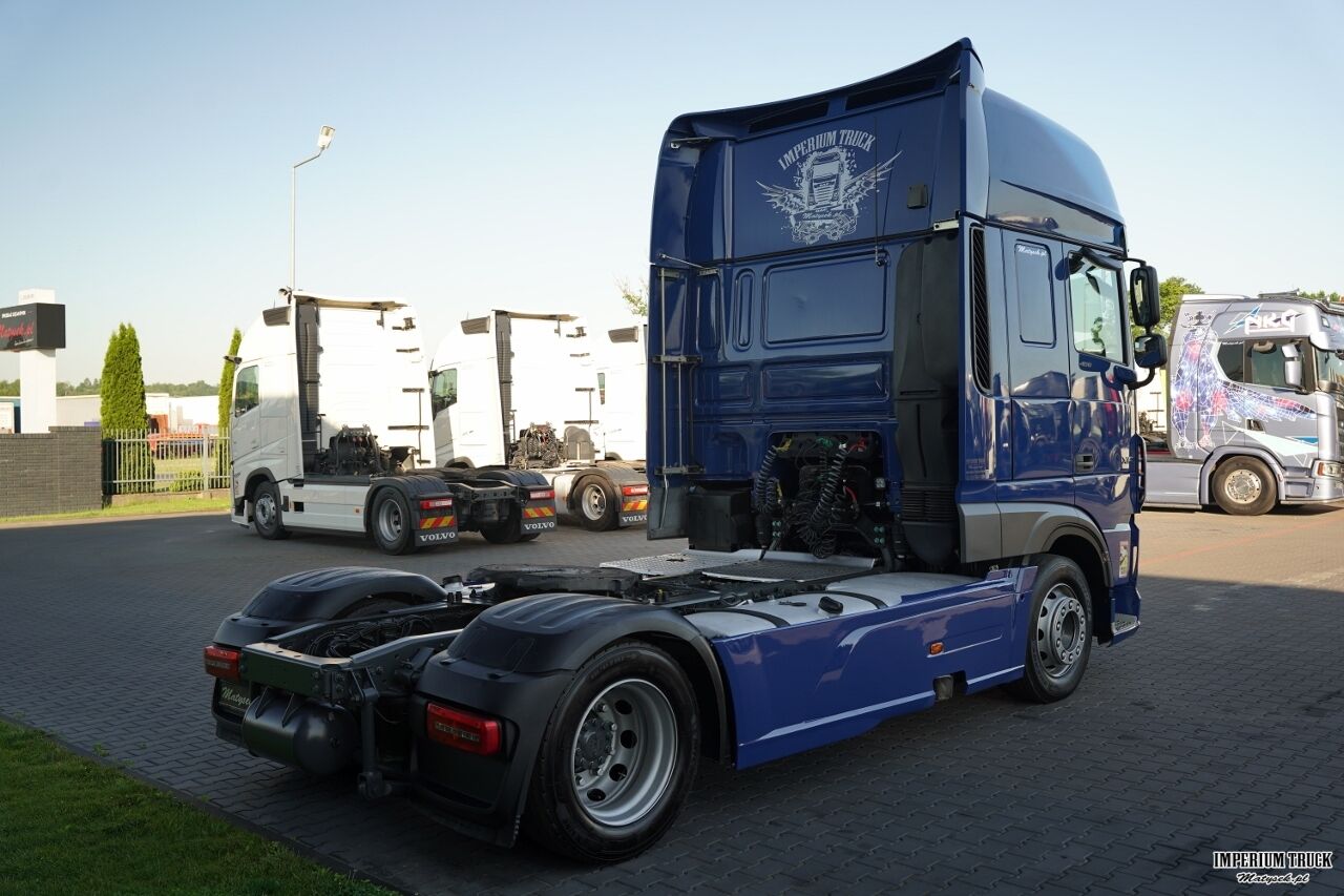 Тягач DAF XF 480 / MEGA / SUPER SPACE CAB / LOW DECK / 2022 ROK: фото 8 Тягач DAF XF 480 / MEGA / SUPER SPACE CAB / LOW DECK / 2022 ROK: фото 8
