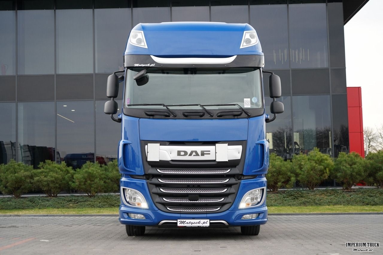 DAF XF 480 / MEGA / SUPER SPACE CAB / LOW DECK / 2022 ROK - Тягач: фото 3 DAF XF 480 / MEGA / SUPER SPACE CAB / LOW DECK / 2022 ROK - Тягач: фото 3
