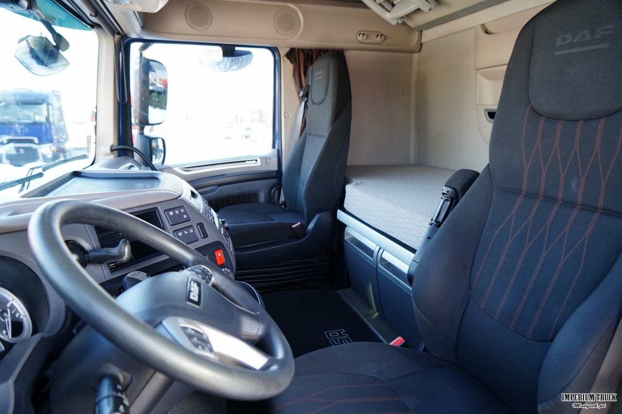 Тягач DAF XF 480 / MEGA / SUPER SPACE CAB / LOW DECK / 2022 ROK: фото 24