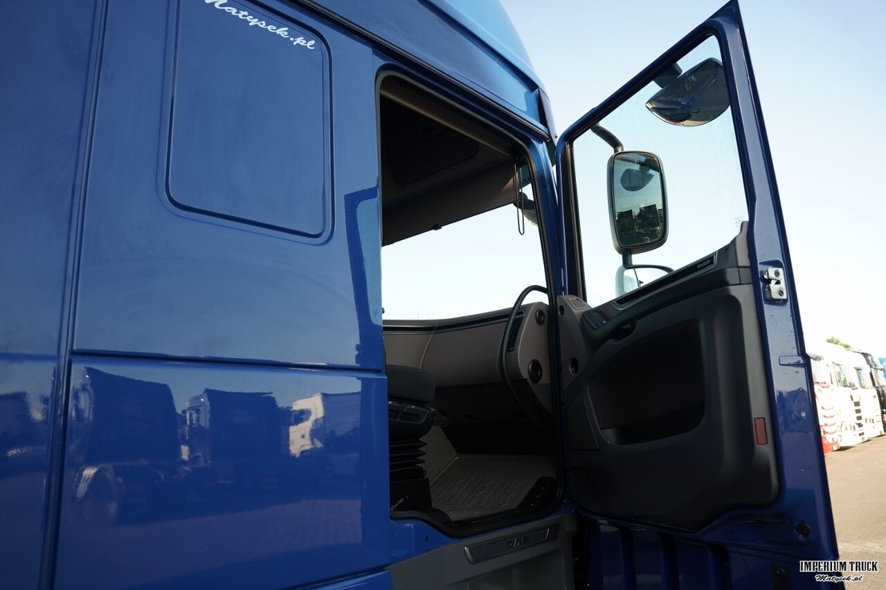 Тягач DAF XF 480 / MEGA / SUPER SPACE CAB / LOW DECK / 2022 ROK: фото 39 Тягач DAF XF 480 / MEGA / SUPER SPACE CAB / LOW DECK / 2022 ROK: фото 39