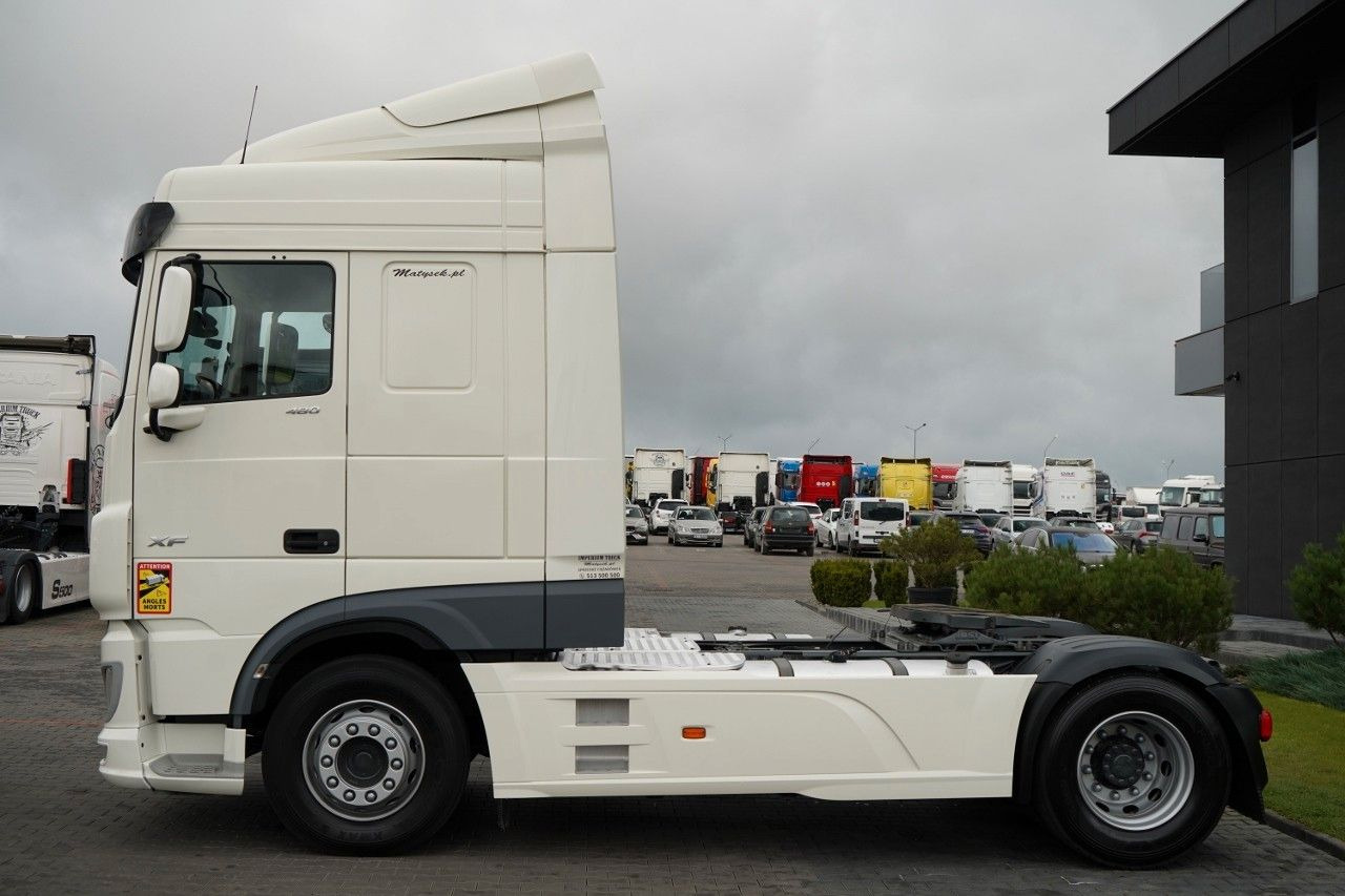 DAF XF 480 / RETARDER / I-PARK COOL / SPACE CAB - Тягач: фото 4 DAF XF 480 / RETARDER / I-PARK COOL / SPACE CAB - Тягач: фото 4
