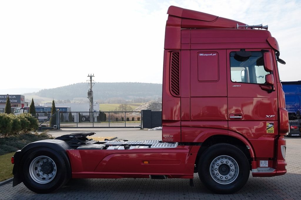 Тягач DAF XF 480 / RETARDER / OPONY 100% / SPROWADZONY / S: фото 6