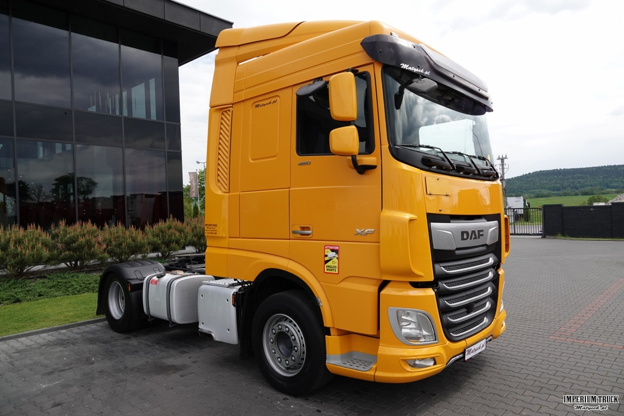 DAF XF 480 / SPACE CAB / 2018 R / SPROWADZONY / PO KONTRAKCIE SERWISOWYM - Тягач: фото 3 DAF XF 480 / SPACE CAB / 2018 R / SPROWADZONY / PO KONTRAKCIE SERWISOWYM - Тягач: фото 3