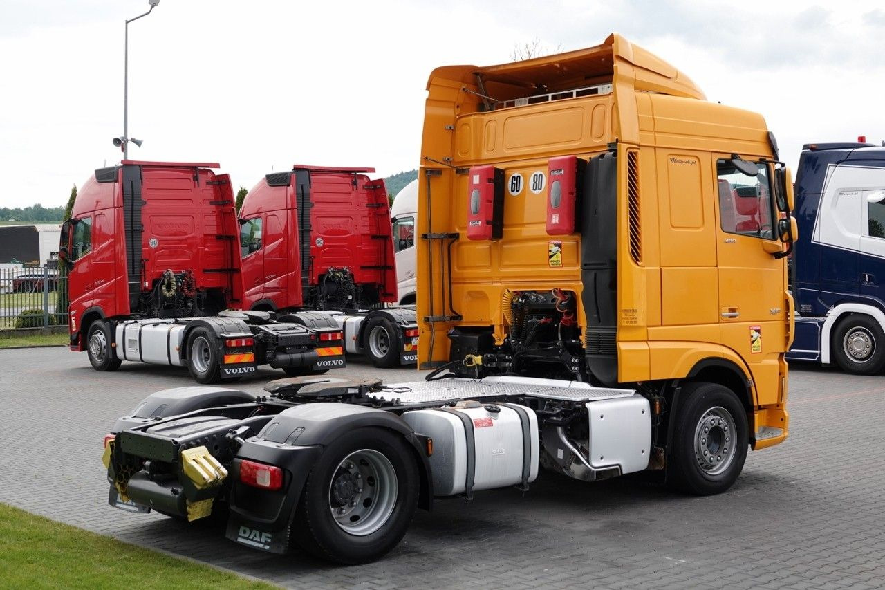DAF XF 480 / SPACE CAB / 2018 R / SPROWADZONY / PO - Тягач: фото 5 DAF XF 480 / SPACE CAB / 2018 R / SPROWADZONY / PO - Тягач: фото 5