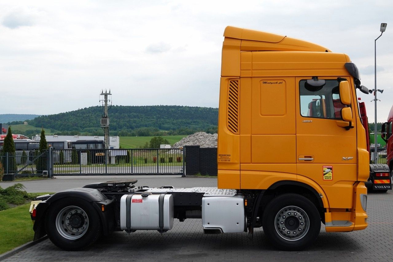 Тягач DAF XF 480 / SPACE CAB / 2018 R / SPROWADZONY / PO: фото 6 Тягач DAF XF 480 / SPACE CAB / 2018 R / SPROWADZONY / PO: фото 6