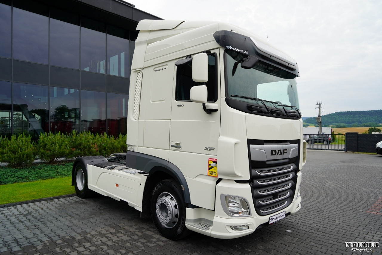 DAF XF 480 / SPACE CAB / 2019 ROK / PO KONTRAKCIE SERWISOWYM - Тягач: фото 3 DAF XF 480 / SPACE CAB / 2019 ROK / PO KONTRAKCIE SERWISOWYM - Тягач: фото 3