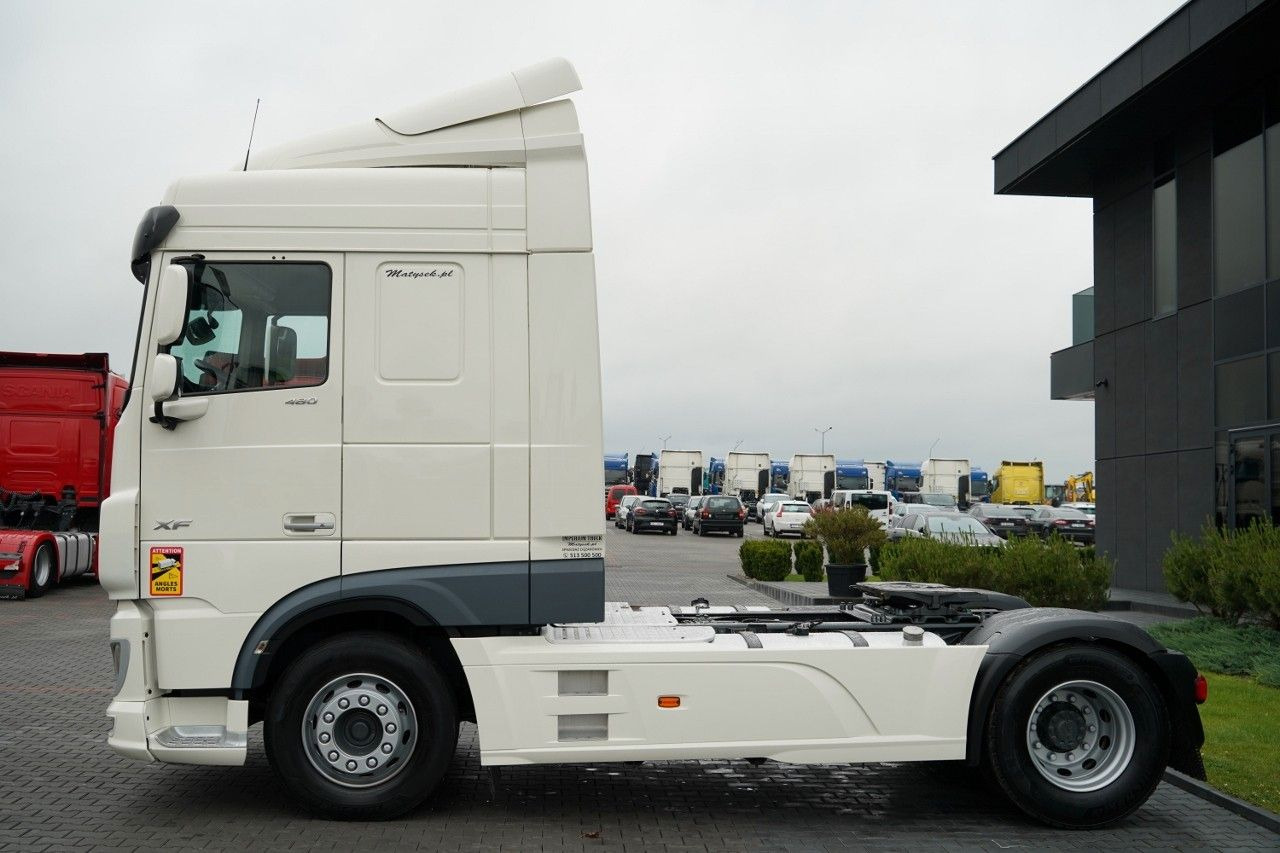 DAF XF 480 / SPACE CAB / I-PARK COOL / SPROWADZONY / - Тягач: фото 3 DAF XF 480 / SPACE CAB / I-PARK COOL / SPROWADZONY / - Тягач: фото 3