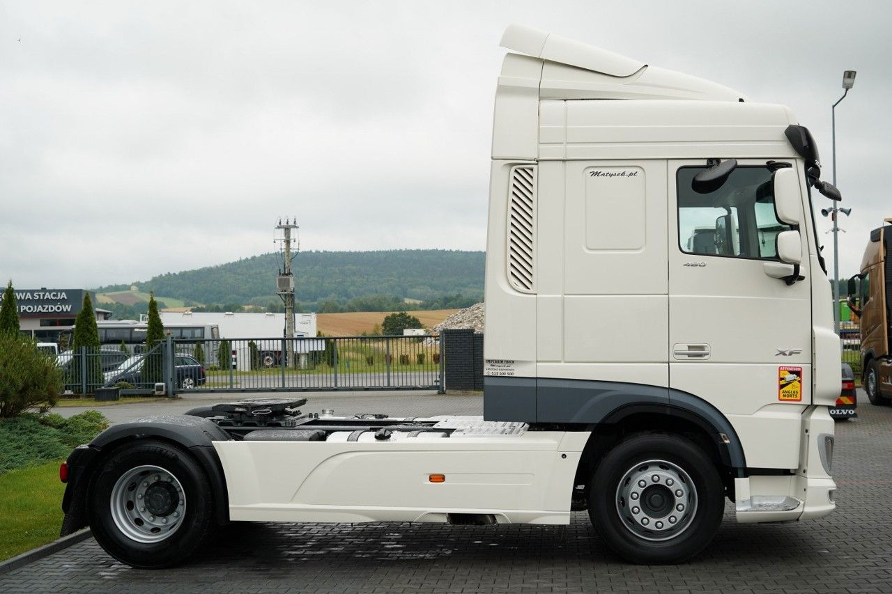 Тягач DAF XF 480 / SPACE CAB / I-PARK COOL / SPROWADZONY /: фото 6