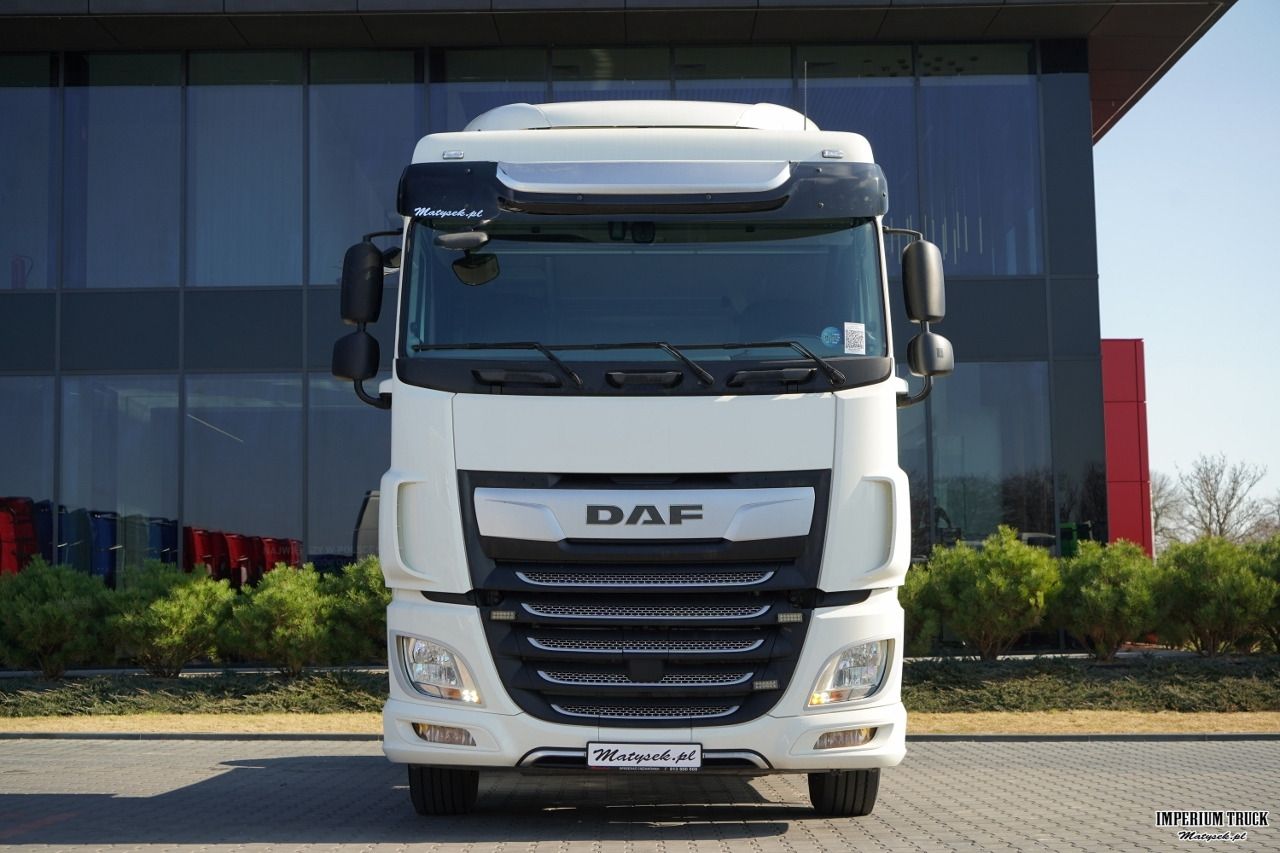 DAF XF 480 / SPACE CAB / RETARDER / 2020 R - Тягач: фото 3 DAF XF 480 / SPACE CAB / RETARDER / 2020 R - Тягач: фото 3