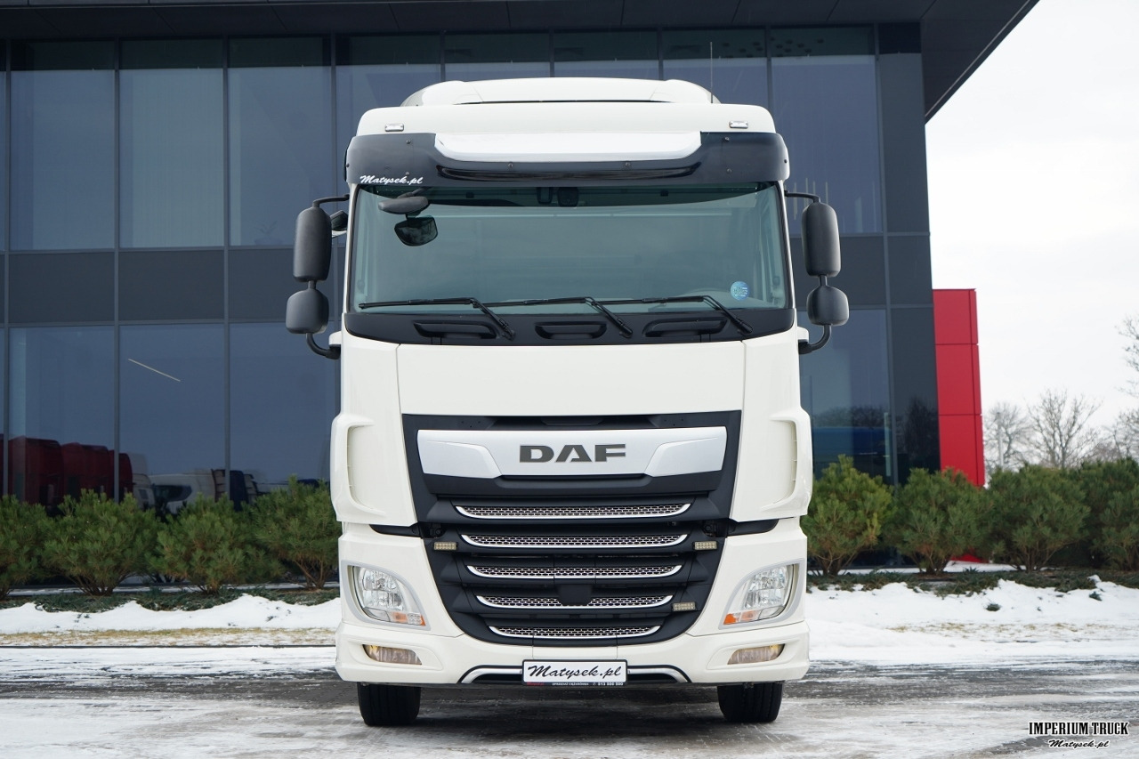 DAF XF 480 / SPACE CAB / RETARDER / 2020 R - Тягач: фото 4 DAF XF 480 / SPACE CAB / RETARDER / 2020 R - Тягач: фото 4