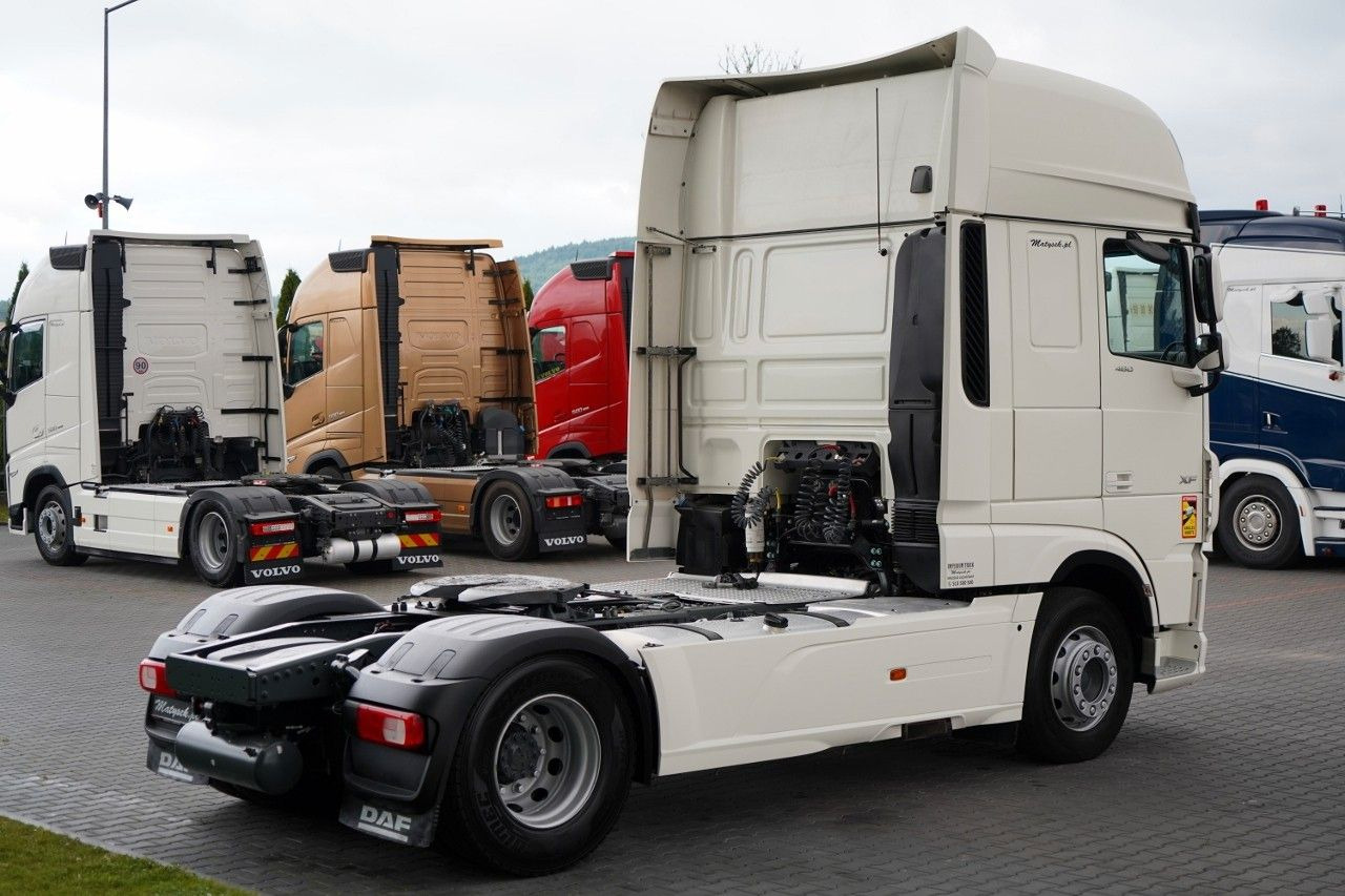 DAF XF 480 / SSC / I-PARK COOL / OPONY 100% / PO KON - Тягач: фото 5 DAF XF 480 / SSC / I-PARK COOL / OPONY 100% / PO KON - Тягач: фото 5