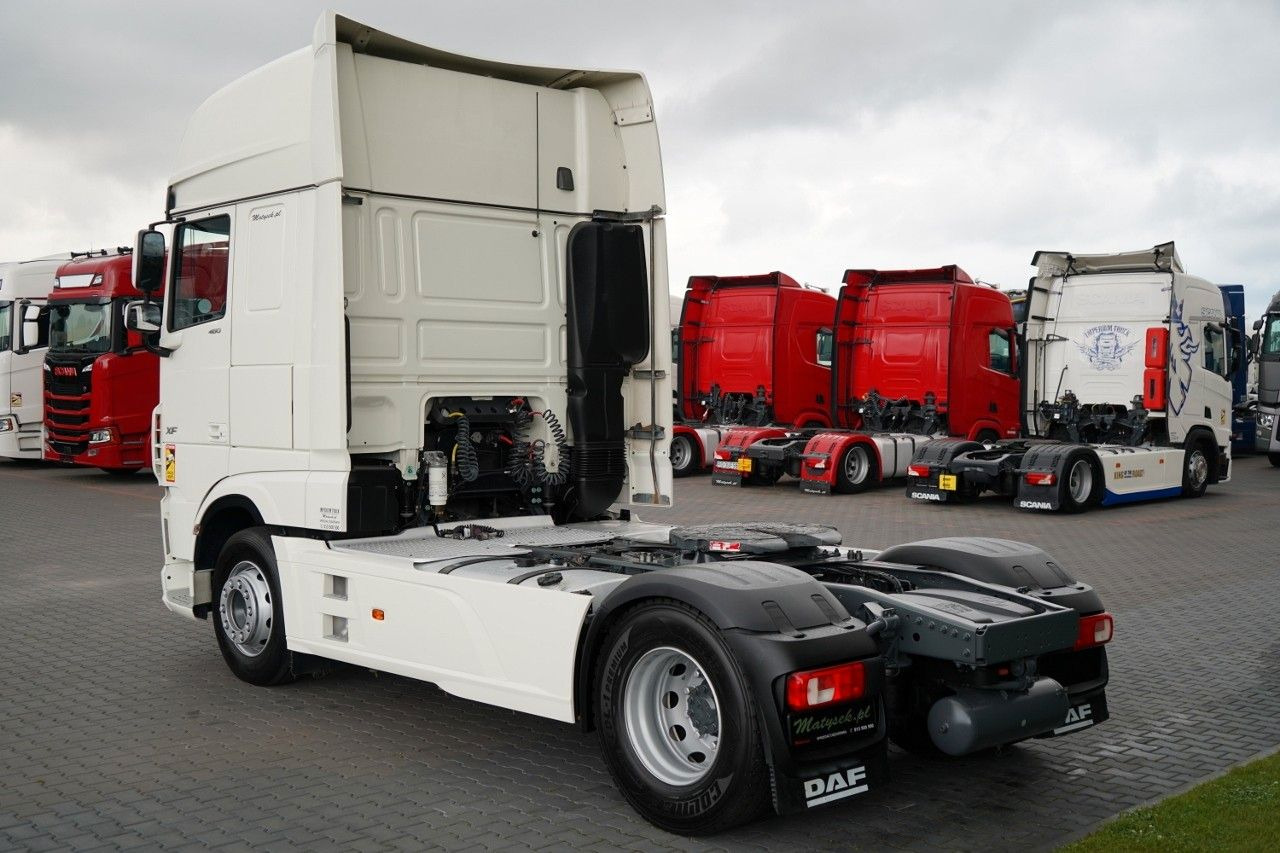 DAF XF 480 / SSC / I-PARK COOL / OPONY 100% / PO KON - Тягач: фото 4 DAF XF 480 / SSC / I-PARK COOL / OPONY 100% / PO KON - Тягач: фото 4