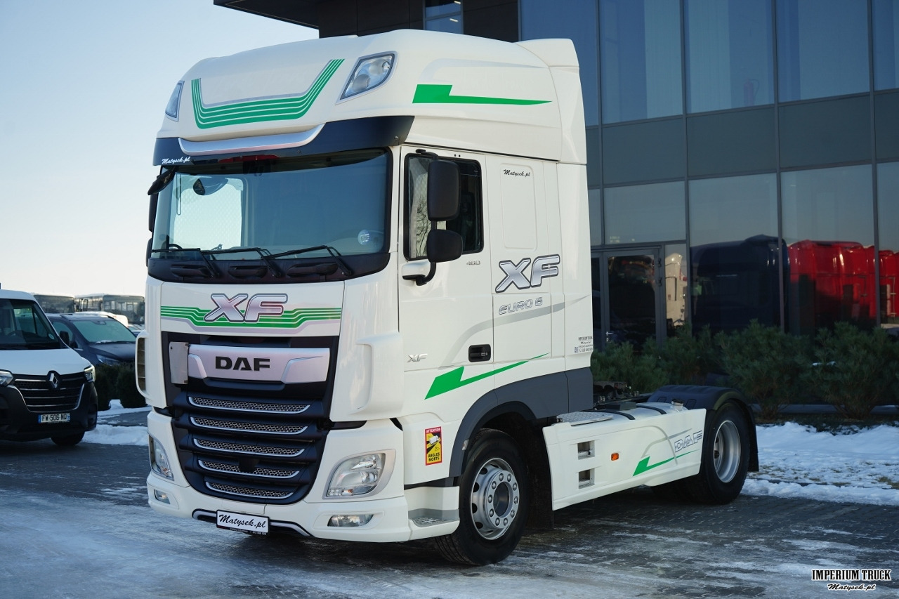DAF XF 480 / SSC / RETARDER / 2021 R - Тягач: фото 4 DAF XF 480 / SSC / RETARDER / 2021 R - Тягач: фото 4