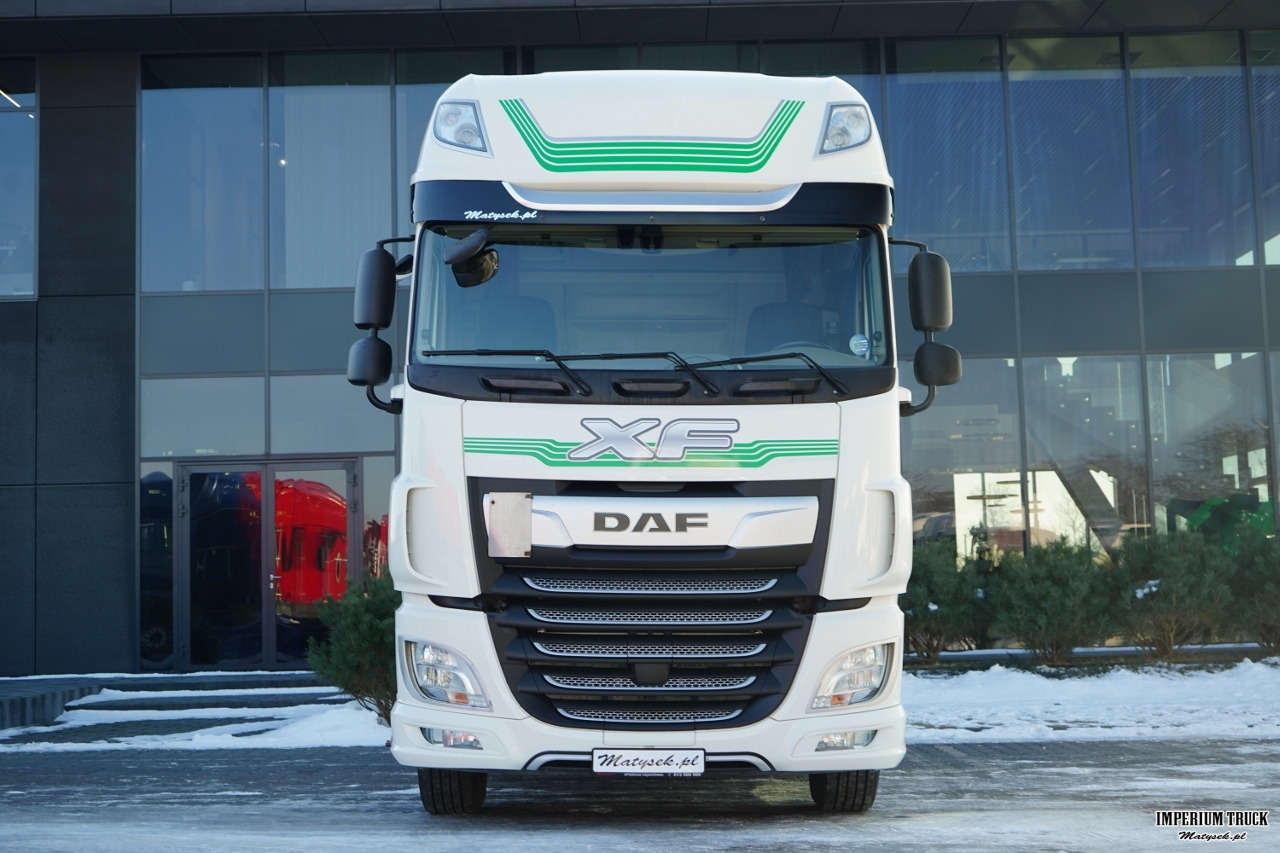 DAF XF 480 / SSC / RETARDER / 2021 R - Тягач: фото 3 DAF XF 480 / SSC / RETARDER / 2021 R - Тягач: фото 3