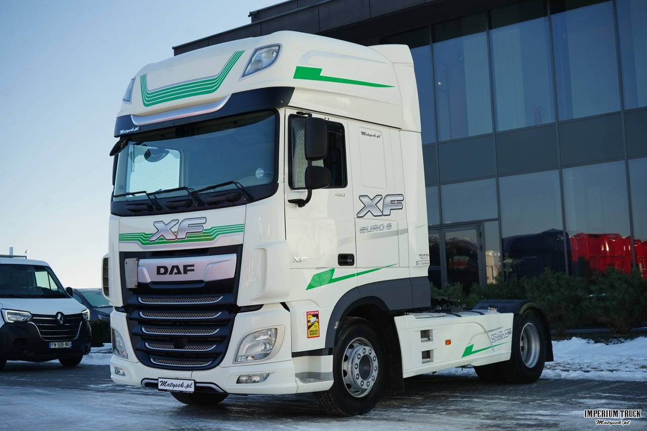 DAF XF 480 / SSC / RETARDER / 2021 R - Тягач: фото 5 DAF XF 480 / SSC / RETARDER / 2021 R - Тягач: фото 5