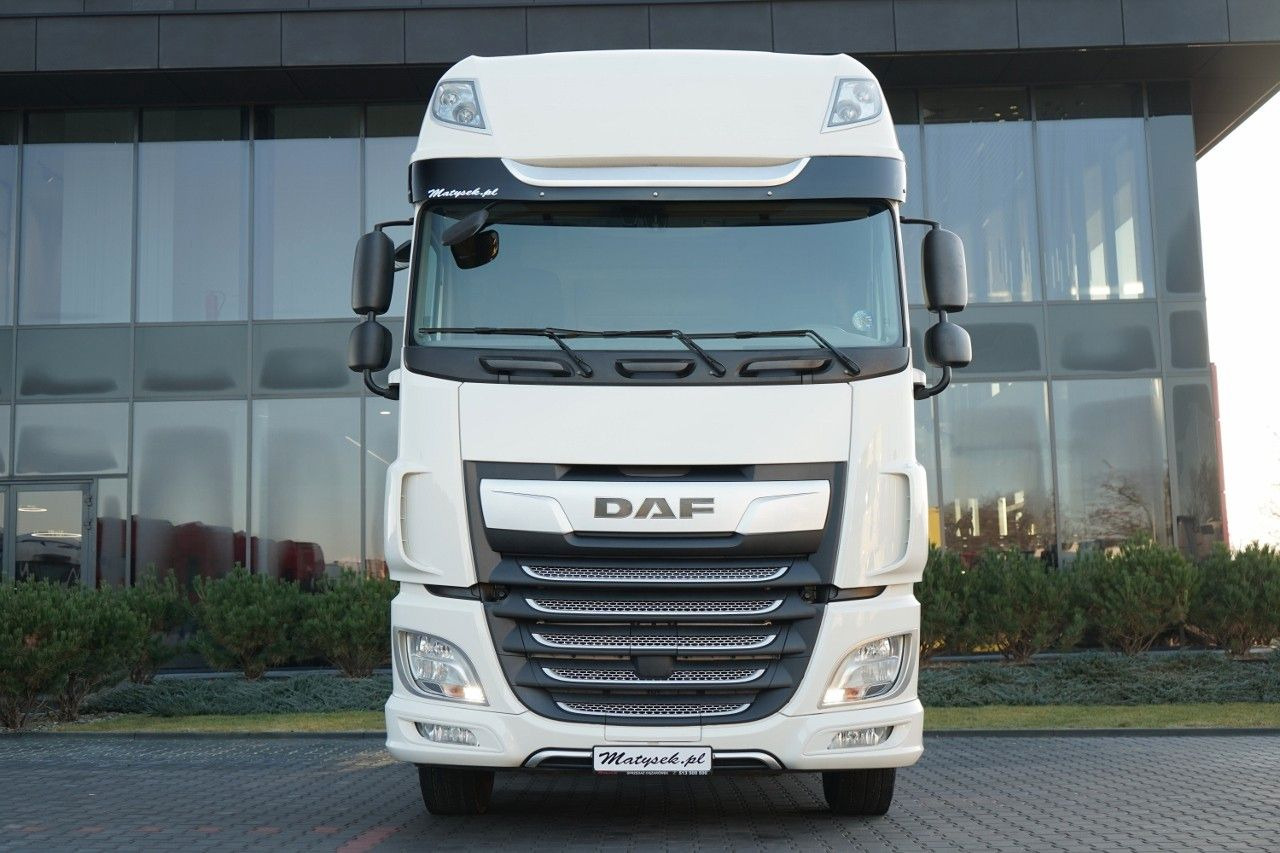 DAF XF 480 / SUPER SPACE CAB / 2021 - Тягач: фото 3 DAF XF 480 / SUPER SPACE CAB / 2021 - Тягач: фото 3