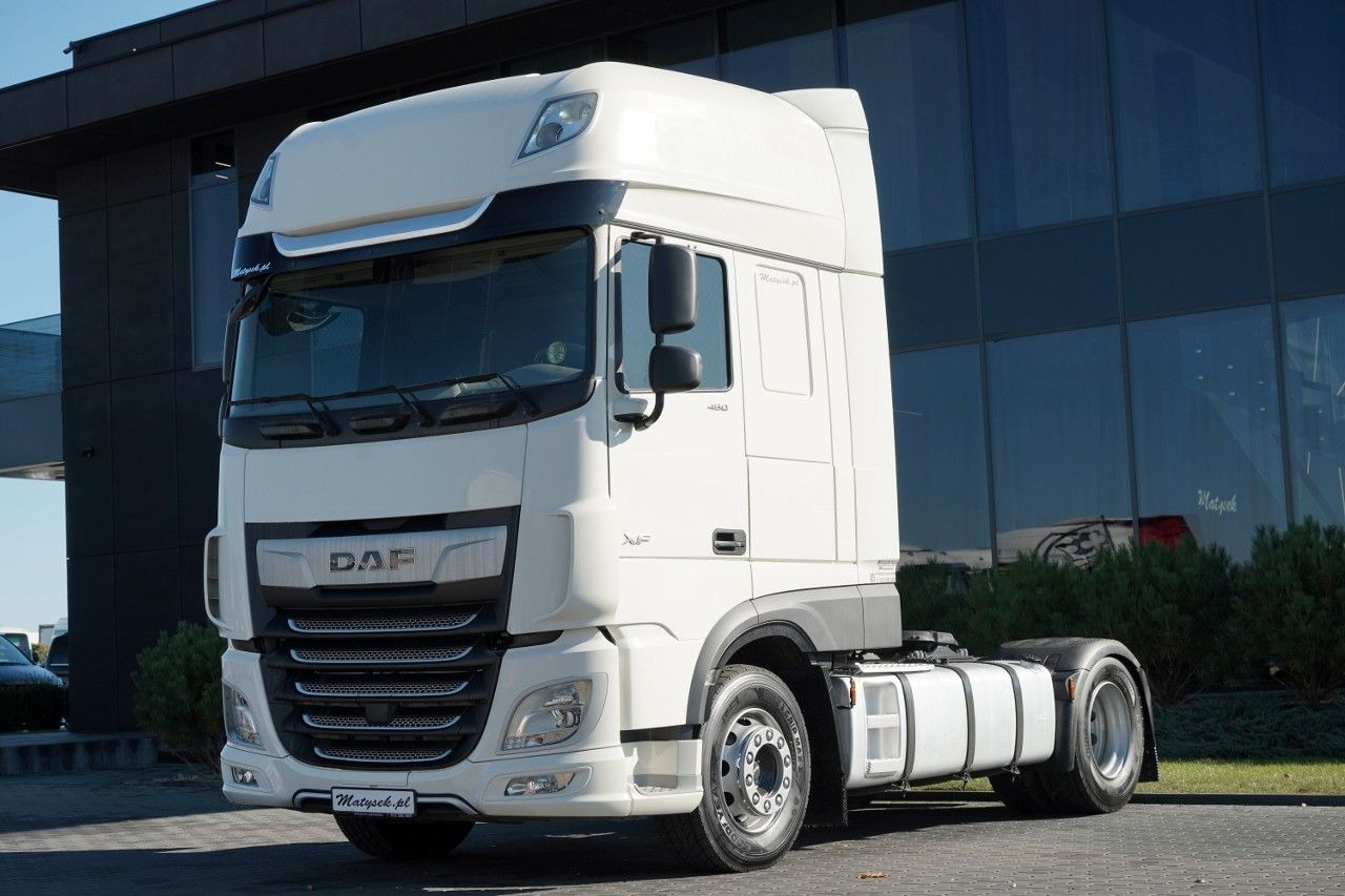 DAF XF 480 / SUPER SPACE CAB / 2021 ROK - Тягач: фото 1 DAF XF 480 / SUPER SPACE CAB / 2021 ROK - Тягач: фото 1