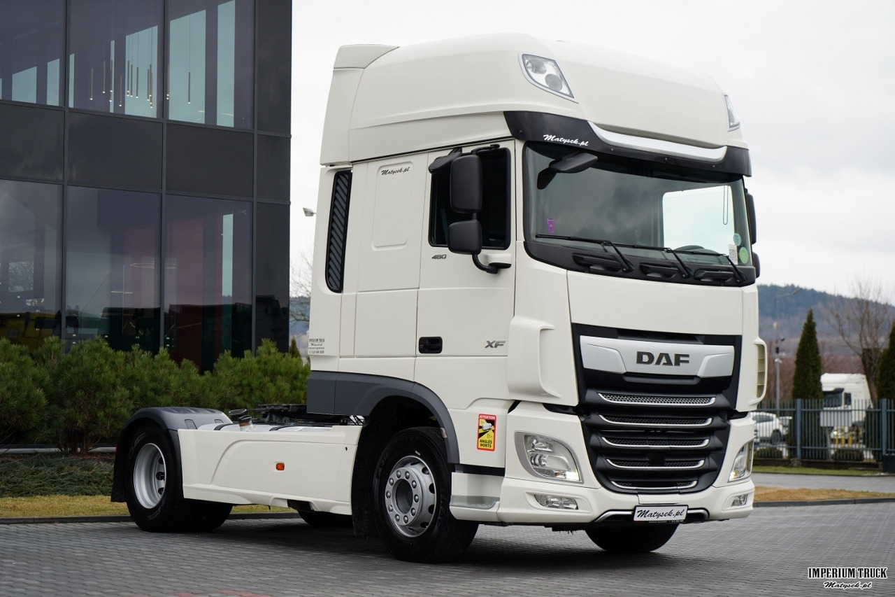 DAF XF 480 / SUPER SPACE CAB / 2021 ROK - Тягач: фото 2 DAF XF 480 / SUPER SPACE CAB / 2021 ROK - Тягач: фото 2