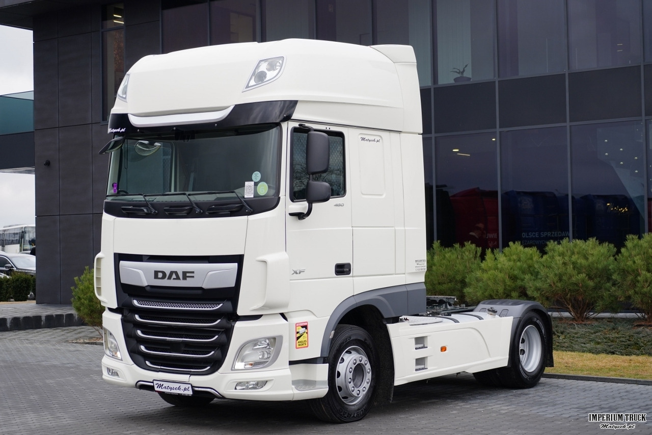 DAF XF 480 / SUPER SPACE CAB / 2021 ROK - Тягач: фото 4 DAF XF 480 / SUPER SPACE CAB / 2021 ROK - Тягач: фото 4