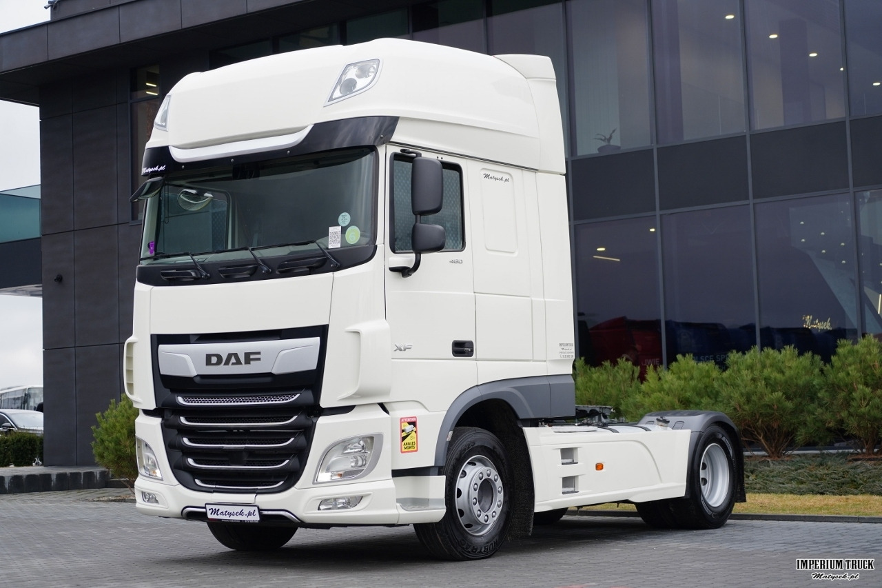 DAF XF 480 / SUPER SPACE CAB / 2021 ROK - Тягач: фото 5 DAF XF 480 / SUPER SPACE CAB / 2021 ROK - Тягач: фото 5
