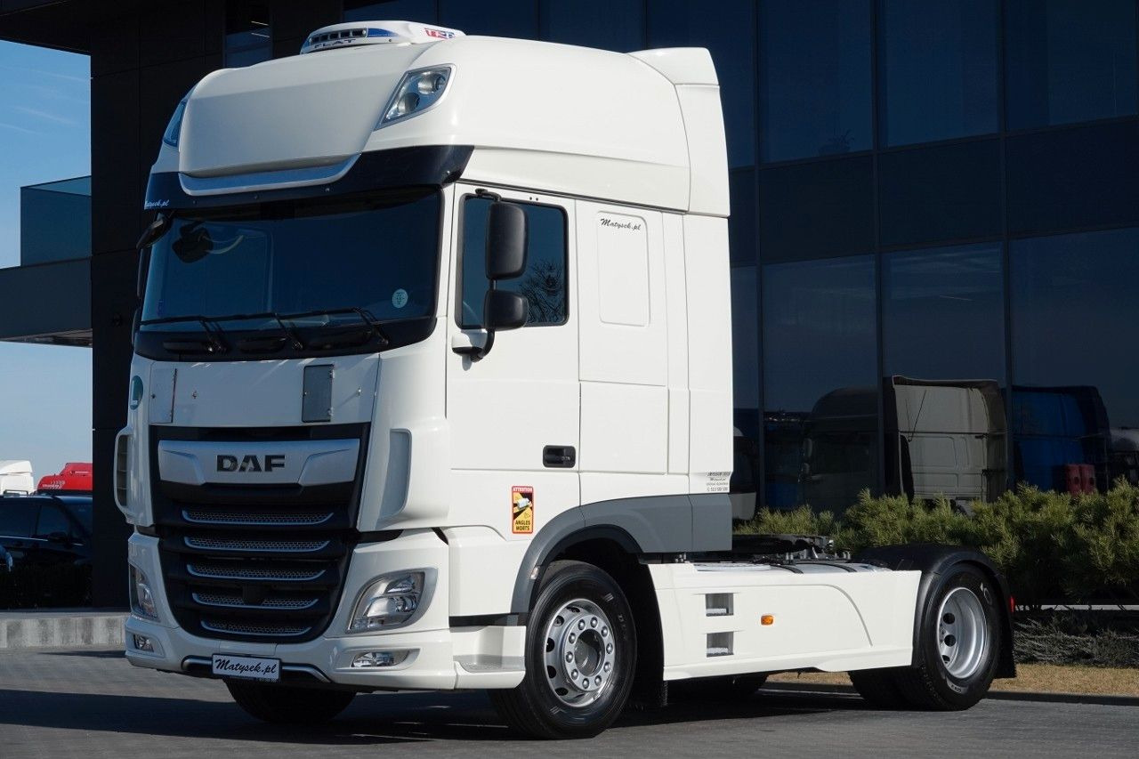 DAF XF 480 / SUPER SPACE CAB / I-PARK COOL / OPONY 1 - Тягач: фото 1 DAF XF 480 / SUPER SPACE CAB / I-PARK COOL / OPONY 1 - Тягач: фото 1