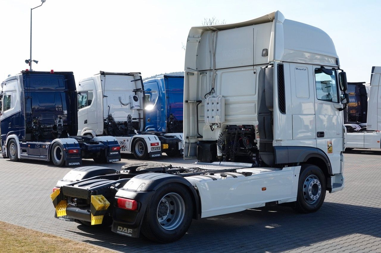 DAF XF 480 / SUPER SPACE CAB / I-PARK COOL / OPONY 1 - Тягач: фото 5 DAF XF 480 / SUPER SPACE CAB / I-PARK COOL / OPONY 1 - Тягач: фото 5