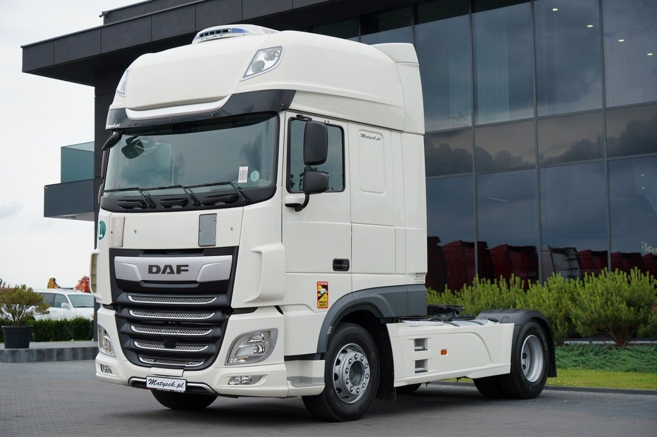 DAF XF 480 / SUPER SPACE CAB / I-PARK COOL / OPONY - Тягач: фото 2 DAF XF 480 / SUPER SPACE CAB / I-PARK COOL / OPONY - Тягач: фото 2
