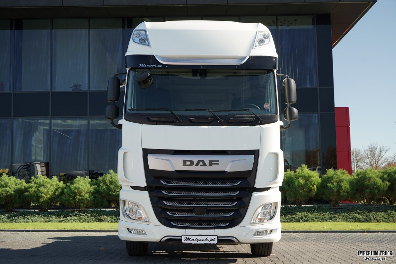 DAF XF 480 / SUPER SPACE CAB / OPONY 100% / 2021 ROK - Тягач: фото 3 DAF XF 480 / SUPER SPACE CAB / OPONY 100% / 2021 ROK - Тягач: фото 3