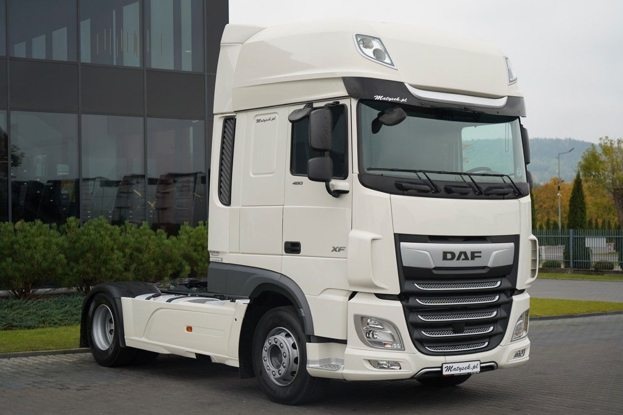 DAF XF 480 / SUPER SPACE CAB / OPONY 100% / 2021 ROK - Тягач: фото 4 DAF XF 480 / SUPER SPACE CAB / OPONY 100% / 2021 ROK - Тягач: фото 4