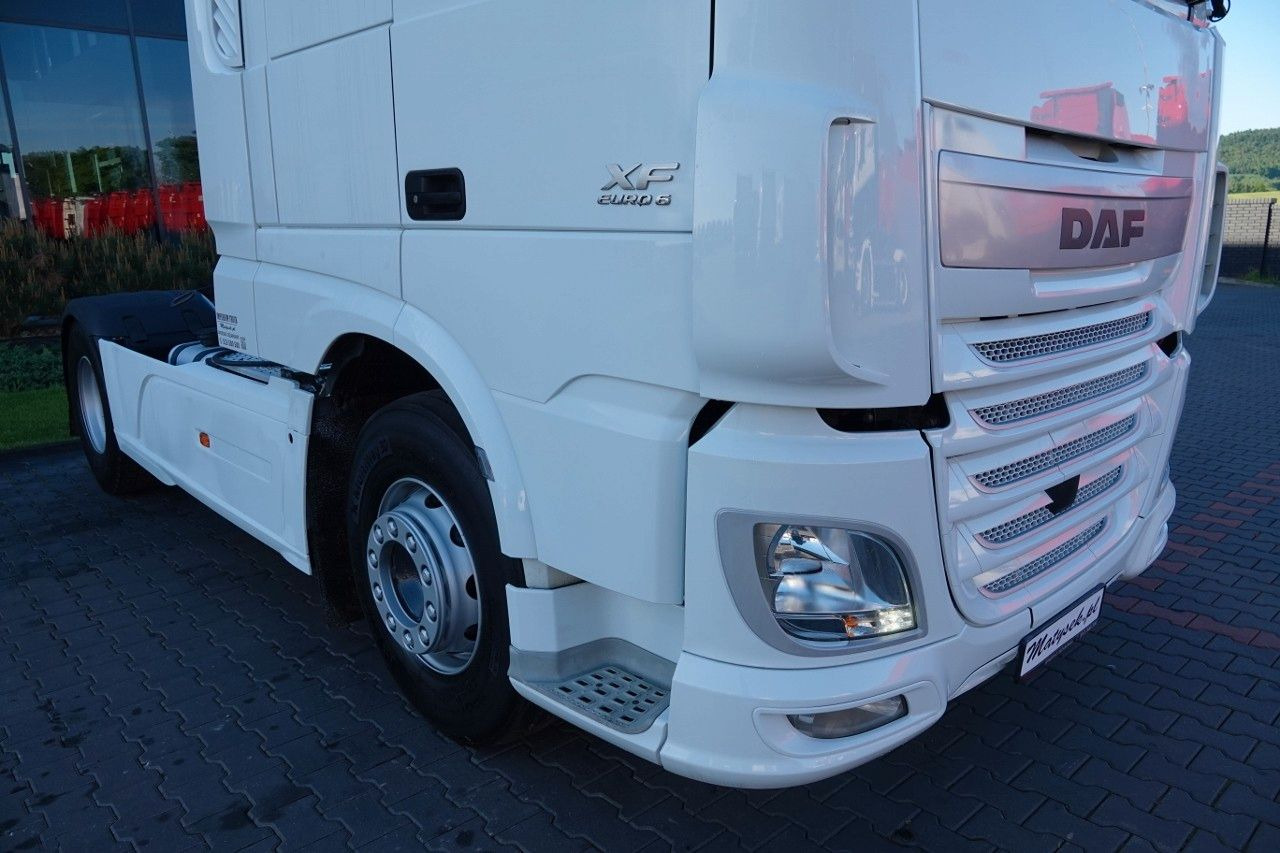 Тягач DAF XF 510 / HYDRAULIKA / RETARDER / OPONY 100%: фото 7