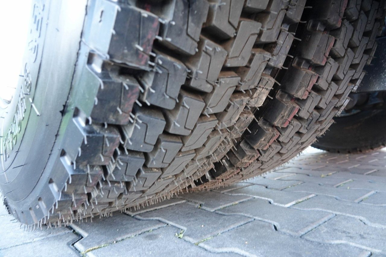 Тягач DAF XF 510 / HYDRAULIKA / RETARDER / OPONY 100%: фото 12