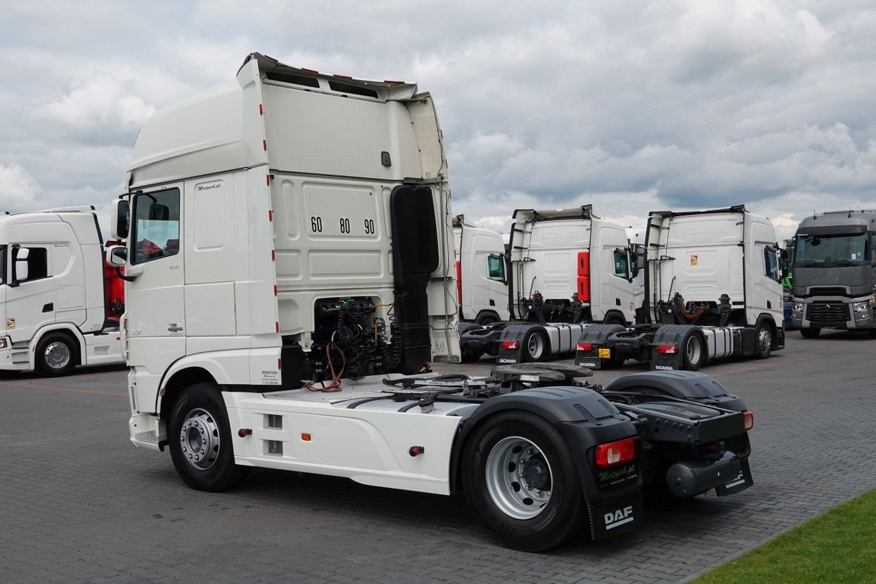 DAF XF 530 / HYDRAULIKA / I-PARK COOL / SSC / PO KO - Тягач: фото 4 DAF XF 530 / HYDRAULIKA / I-PARK COOL / SSC / PO KO - Тягач: фото 4