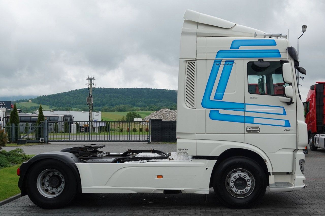 DAF XF 530 / RETARDER / I-PARK COOL / HYDRAULIKA dwu - Тягач: фото 5 DAF XF 530 / RETARDER / I-PARK COOL / HYDRAULIKA dwu - Тягач: фото 5