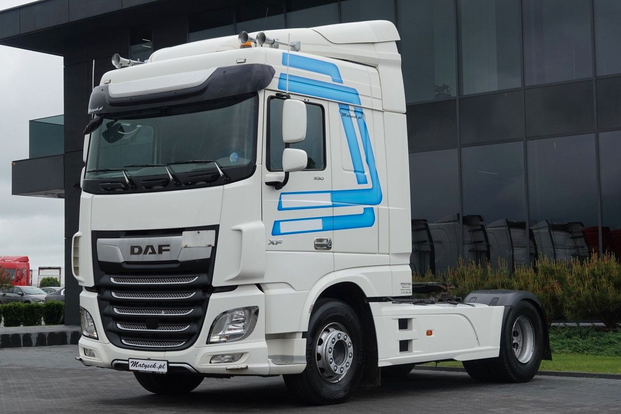 DAF XF 530 / RETARDER / I-PARK COOL / HYDRAULIKA dwu - Тягач: фото 2 DAF XF 530 / RETARDER / I-PARK COOL / HYDRAULIKA dwu - Тягач: фото 2