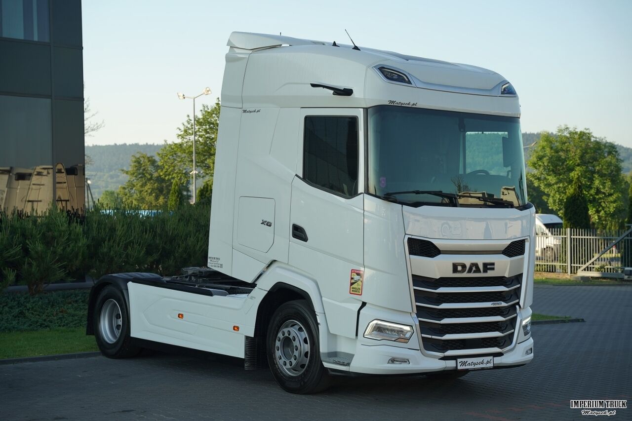 DAF XG 480 / 2022 R - Тягач: фото 2 DAF XG 480 / 2022 R - Тягач: фото 2