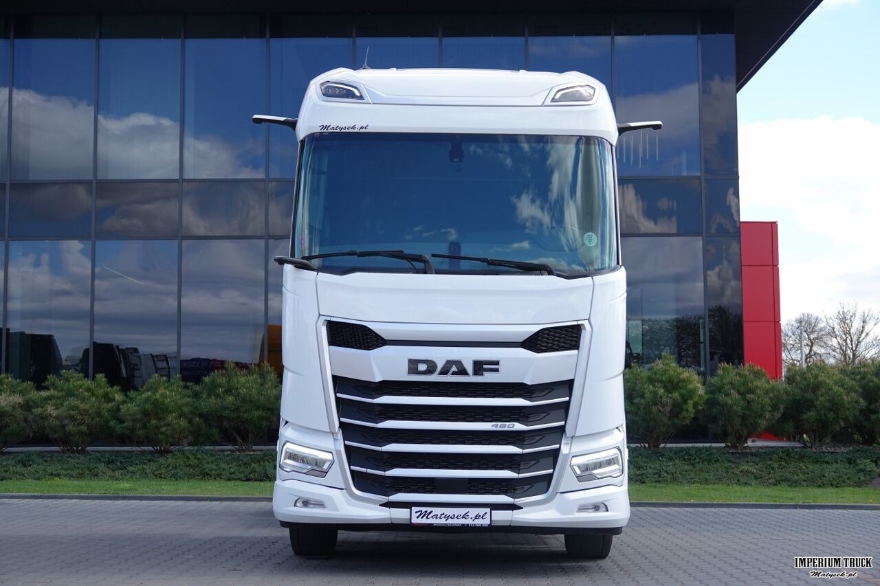 DAF XG 480 / 2022 R - Тягач: фото 4 DAF XG 480 / 2022 R - Тягач: фото 4