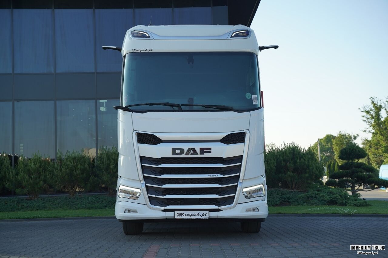 DAF XG 480 / 2022 R - Тягач: фото 3 DAF XG 480 / 2022 R - Тягач: фото 3
