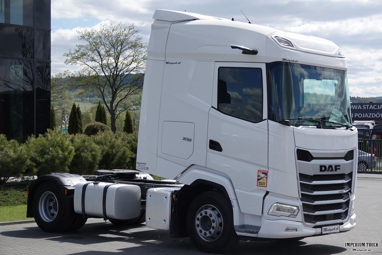 DAF XG 480 / 2022 R - Тягач: фото 1 DAF XG 480 / 2022 R - Тягач: фото 1