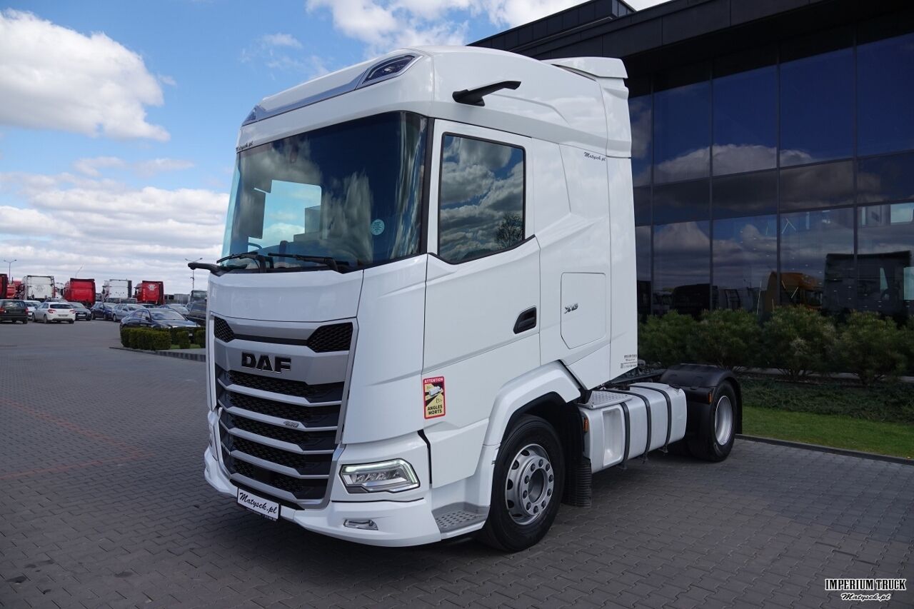 DAF XG 480 / 2022 R - Тягач: фото 5 DAF XG 480 / 2022 R - Тягач: фото 5