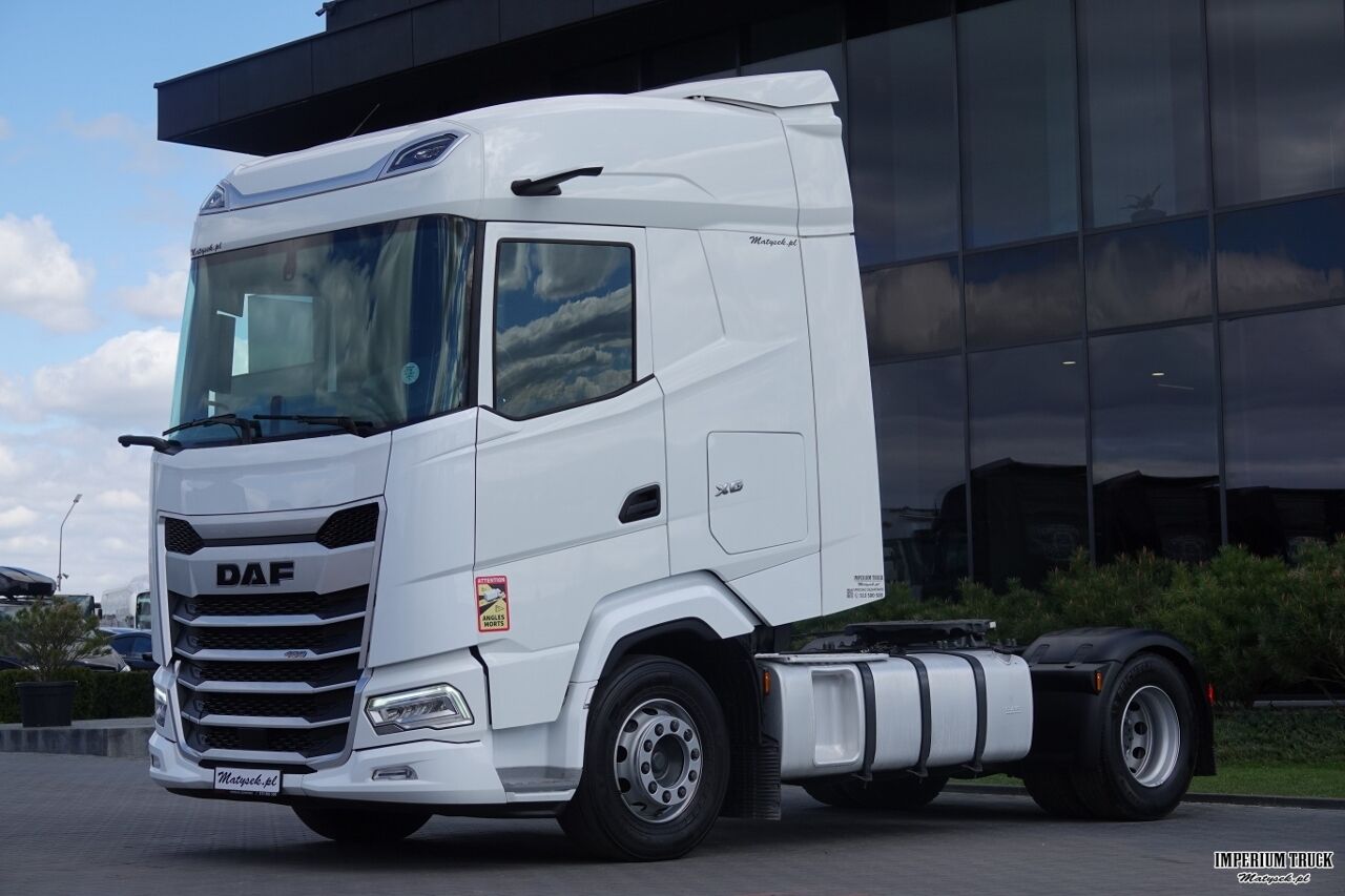 DAF XG 480 / 2022 R - Тягач: фото 2 DAF XG 480 / 2022 R - Тягач: фото 2