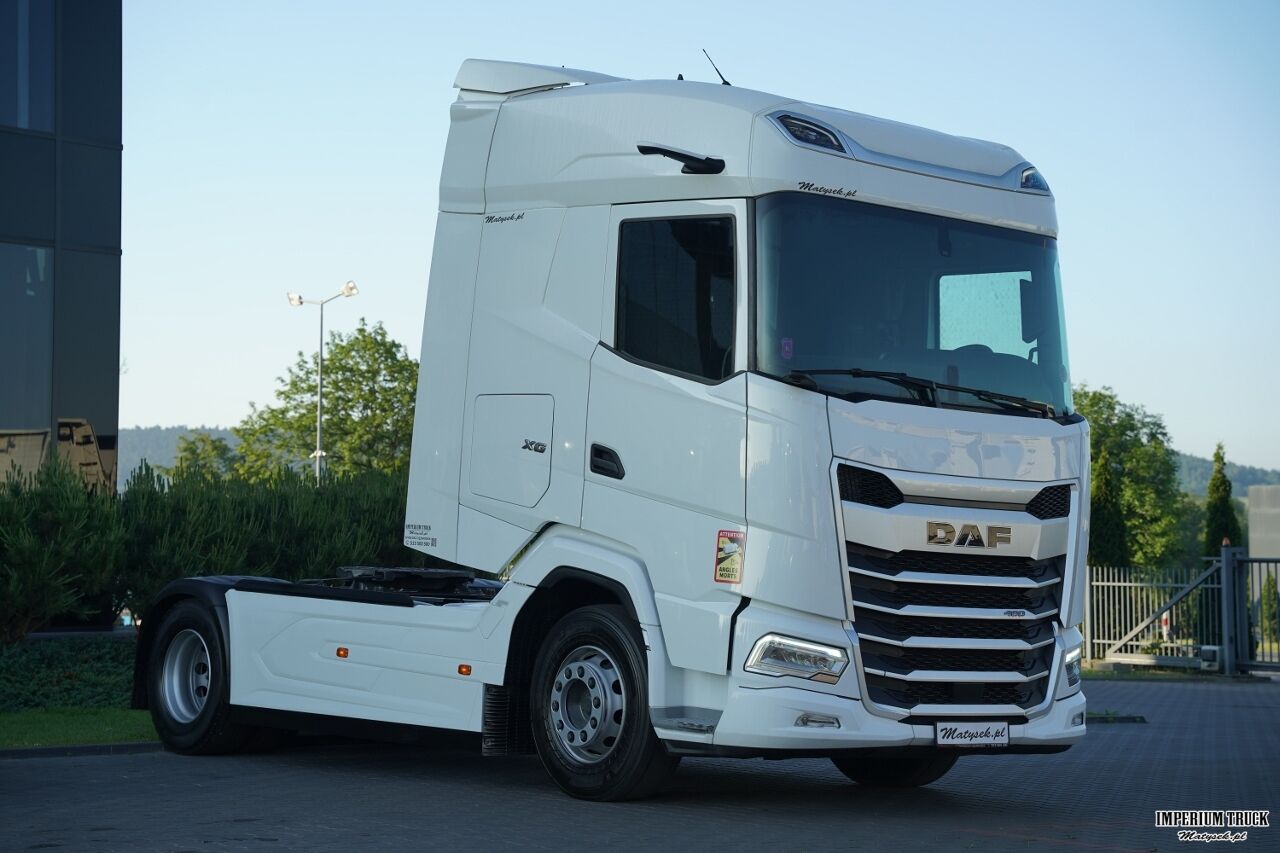 DAF XG 480 / 2022 R - Тягач: фото 1 DAF XG 480 / 2022 R - Тягач: фото 1