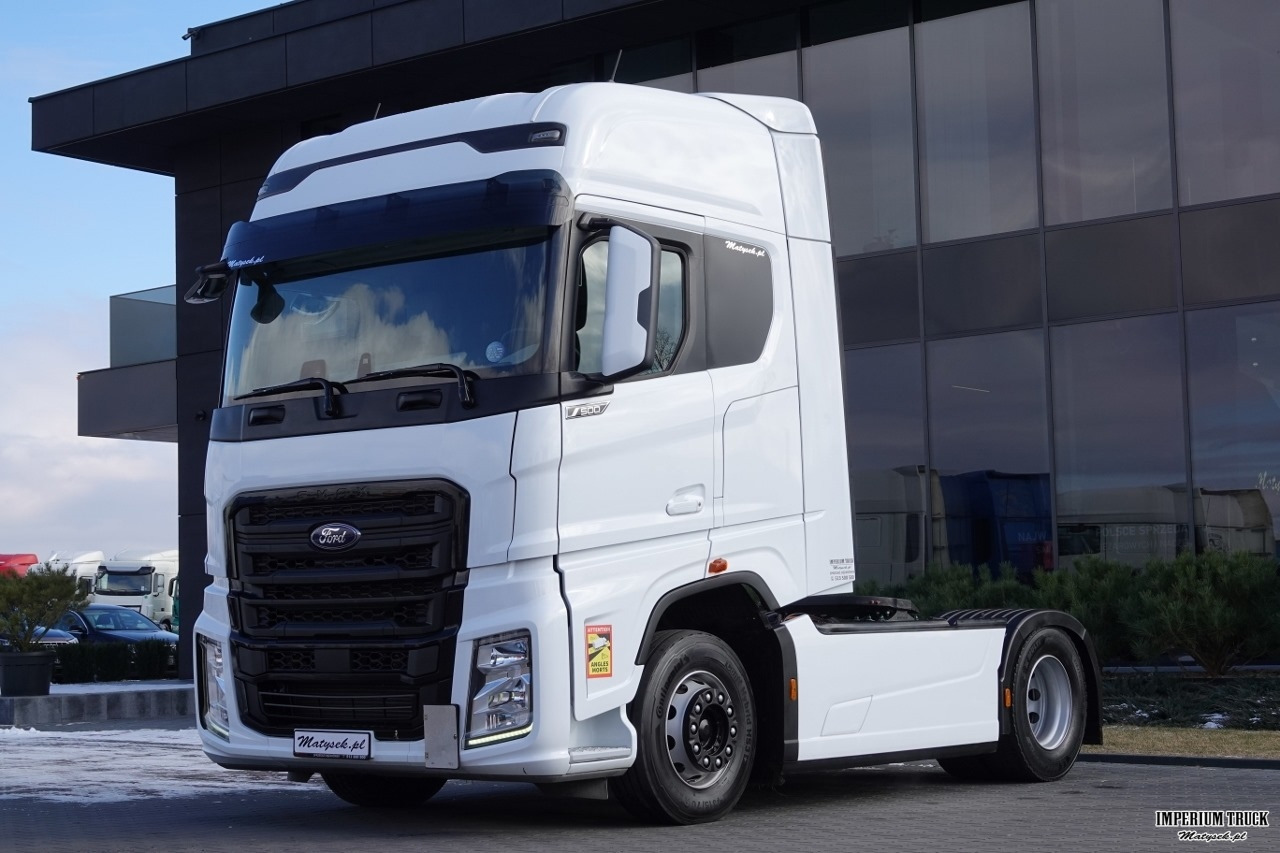 FORD F-MAX 500 / STANDARD / 2022 ROK - Тягач: фото 1 FORD F-MAX 500 / STANDARD / 2022 ROK - Тягач: фото 1