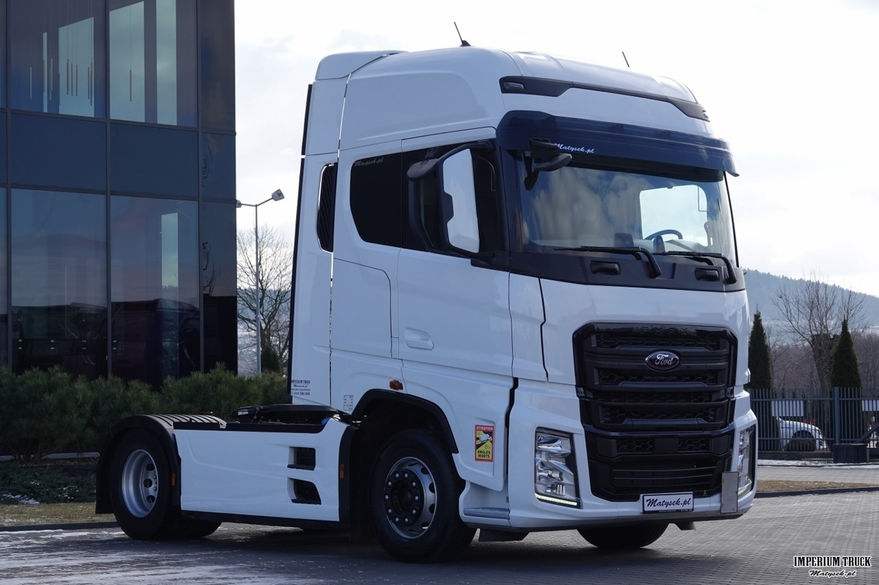 FORD F-MAX 500 / STANDARD / 2022 ROK - Тягач: фото 3 FORD F-MAX 500 / STANDARD / 2022 ROK - Тягач: фото 3