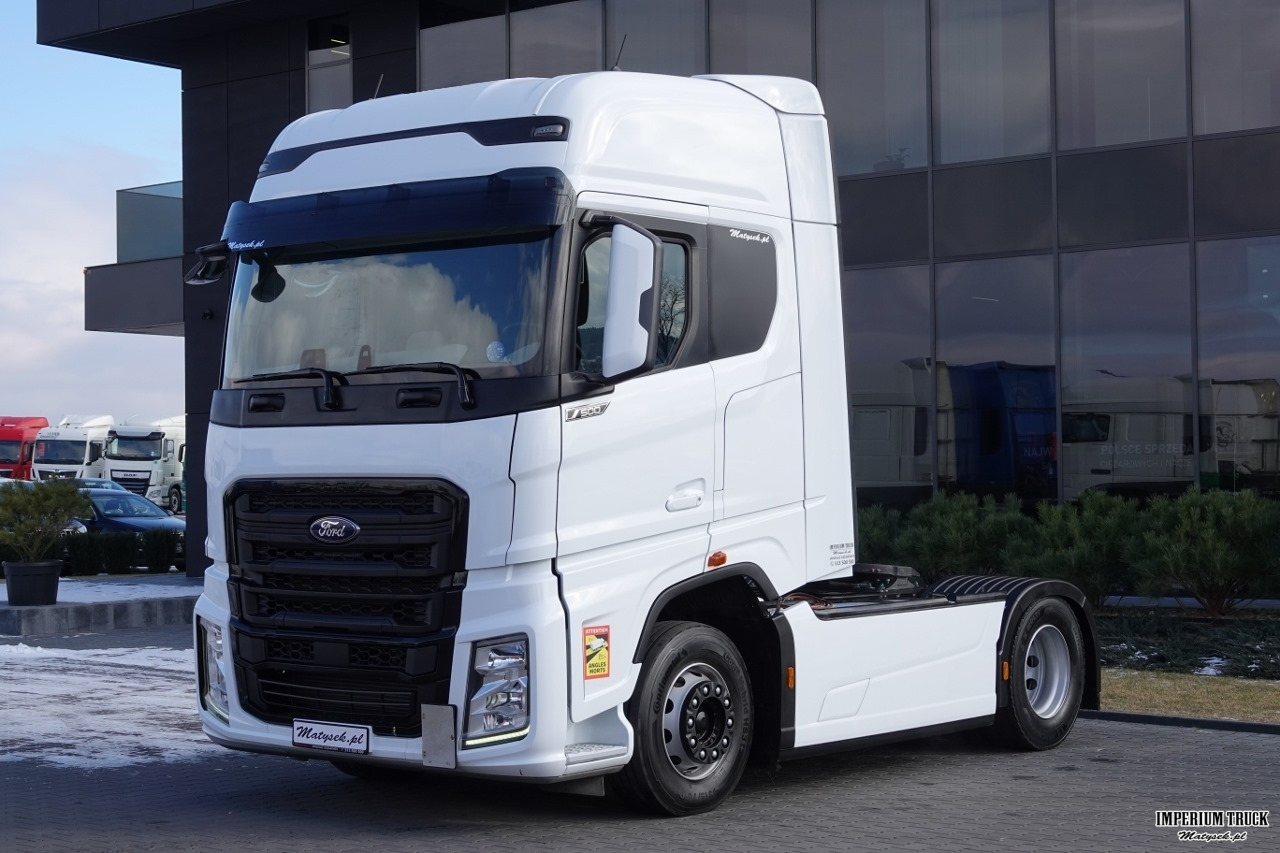 FORD F-MAX 500 / STANDARD / 2022 ROK - Тягач: фото 2 FORD F-MAX 500 / STANDARD / 2022 ROK - Тягач: фото 2